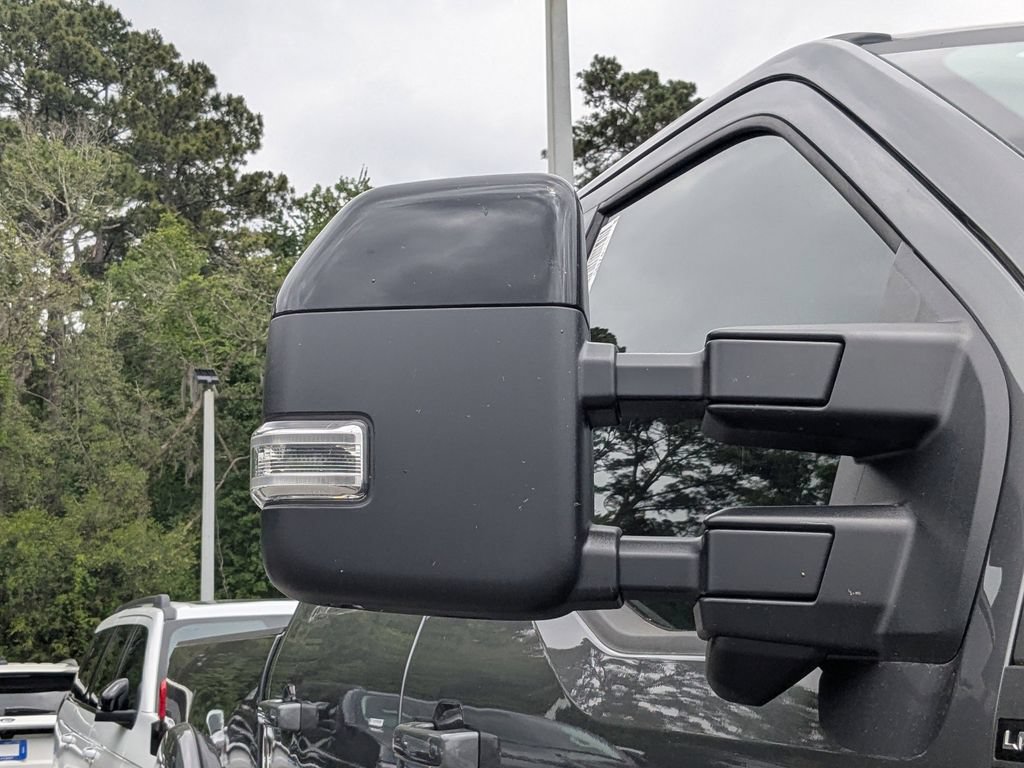 New 2026 Ford F250 Lariat w/ Black Appearance Package AWD/4WD image 12