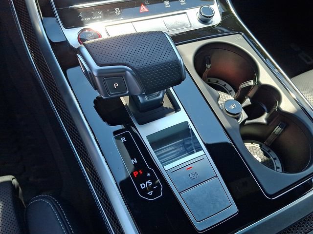 Used 2022 Audi SQ8 Prestige AWD/4WD image 12