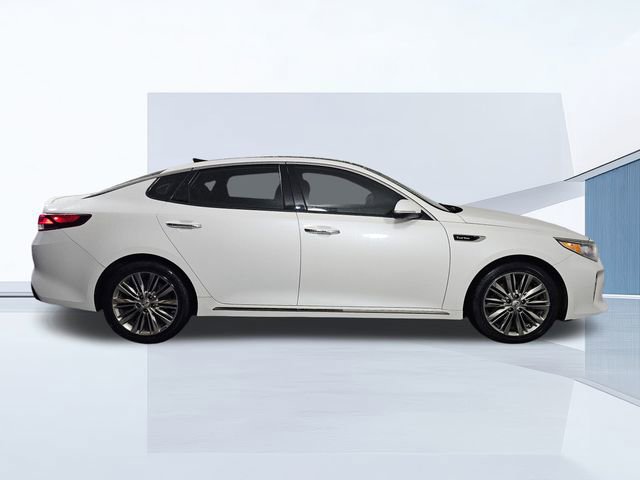 Used 2016 Kia Optima SX w/ Chrome Wheel Package image 8