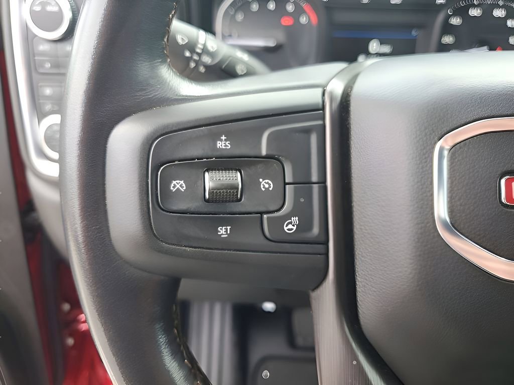 Used 2021 GMC Sierra 2500 AT4 image 32