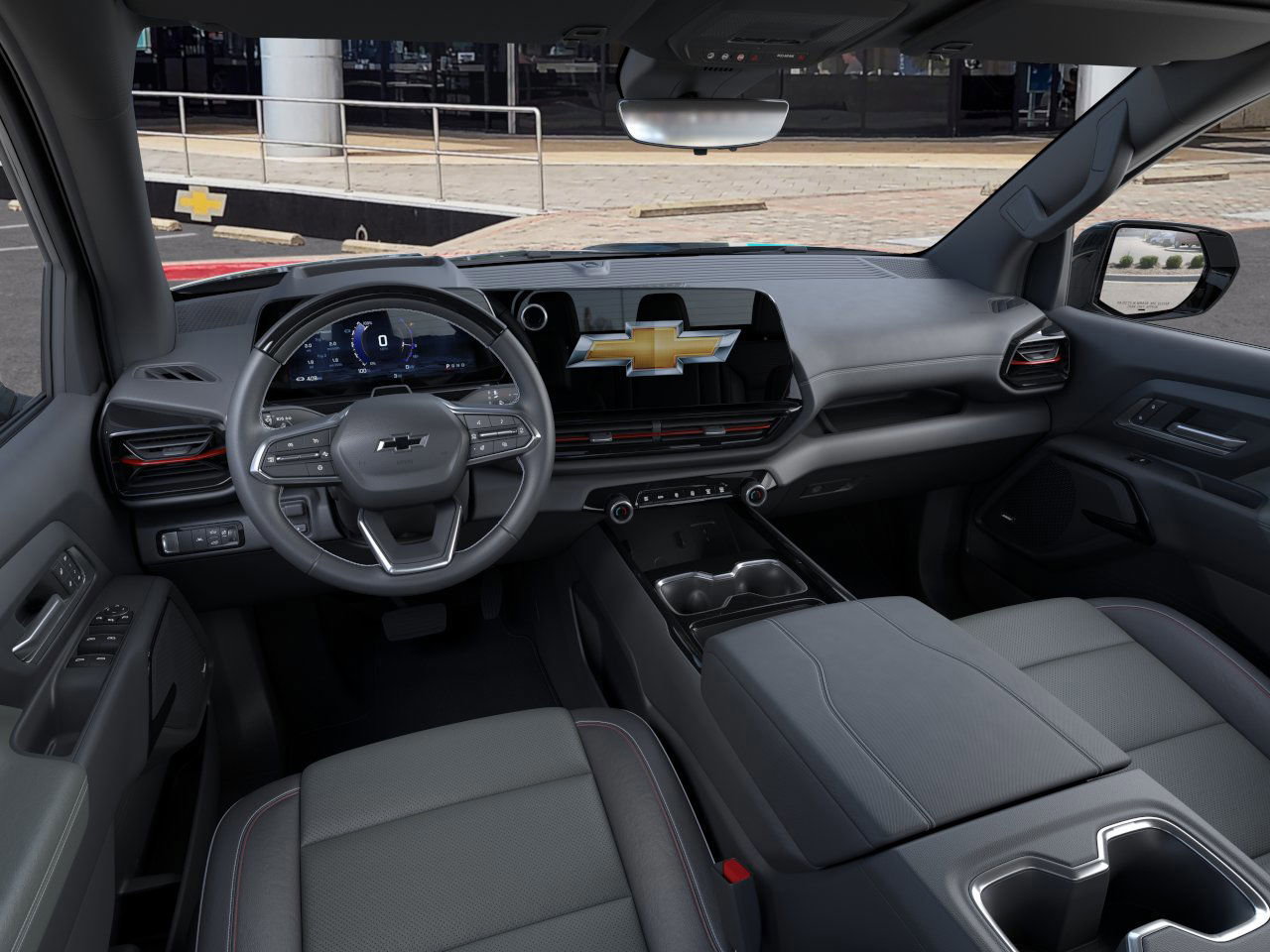 New 2026 Chevrolet Silverado EV Trail Boss w/ Premium Package image 15