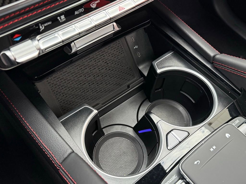 Used 2025 Mercedes-Benz GLE 53 AMG 4MATIC Coupe image 33