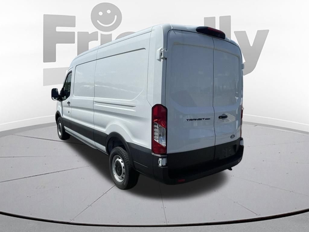 New 2026 Ford Transit 250 148 Medium Roof RWD image 7