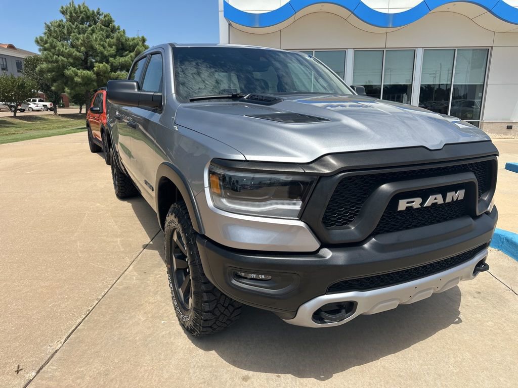 Used 2024 RAM 1500 Rebel image 2