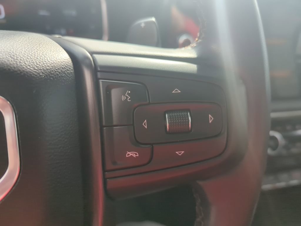 Used 2024 GMC Sierra 1500 AT4 w/ Technology Package image 43