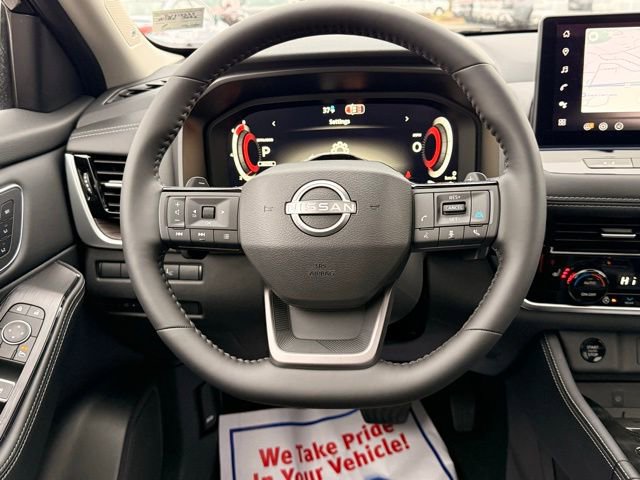 New 2026 Nissan Rogue Platinum w/ Tech Package image 10
