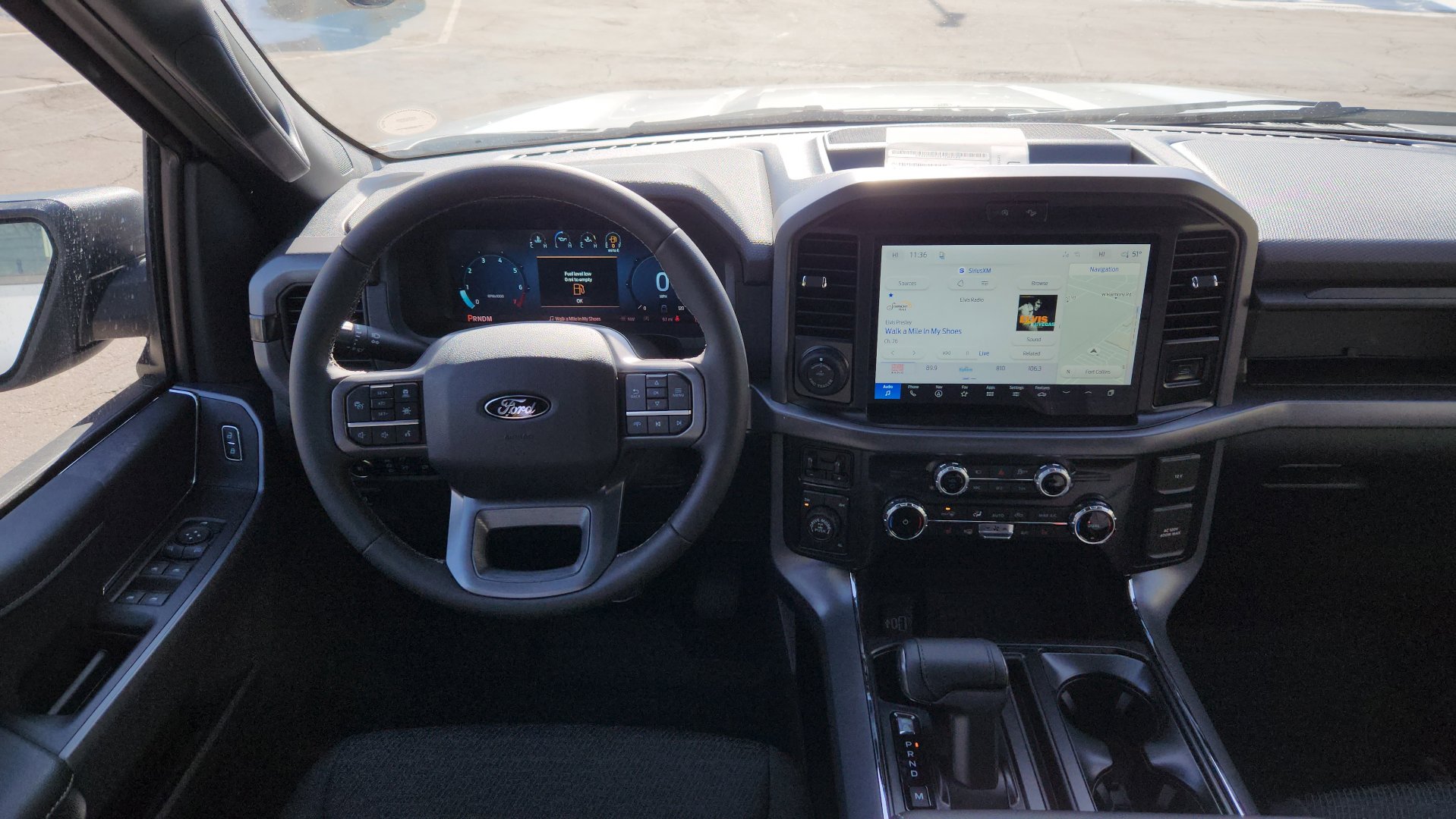 New 2026 Ford F150 XLT w/ Equipment Group 302A MID image 25