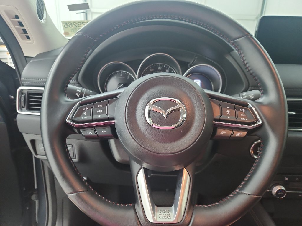 Used 2025 MAZDA CX-5 Carbon Edition AWD/4WD image 24