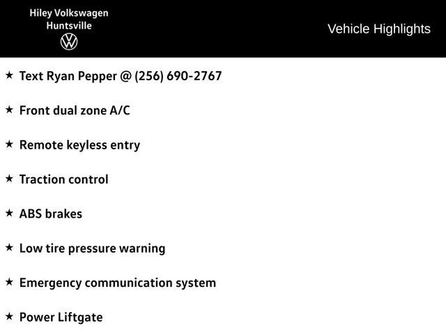New 2026 Volkswagen Atlas Cross Sport SE image 6