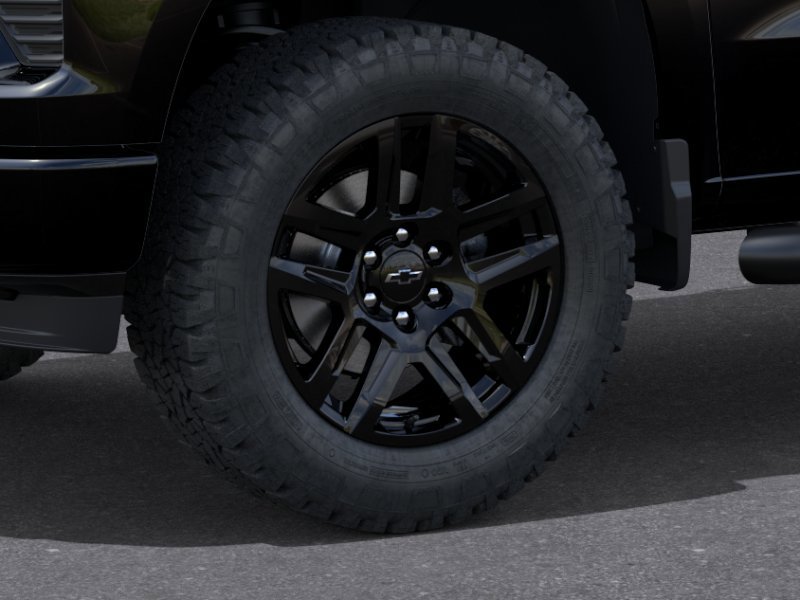 New 2026 Chevrolet Silverado 1500 RST AWD/4WD image 9