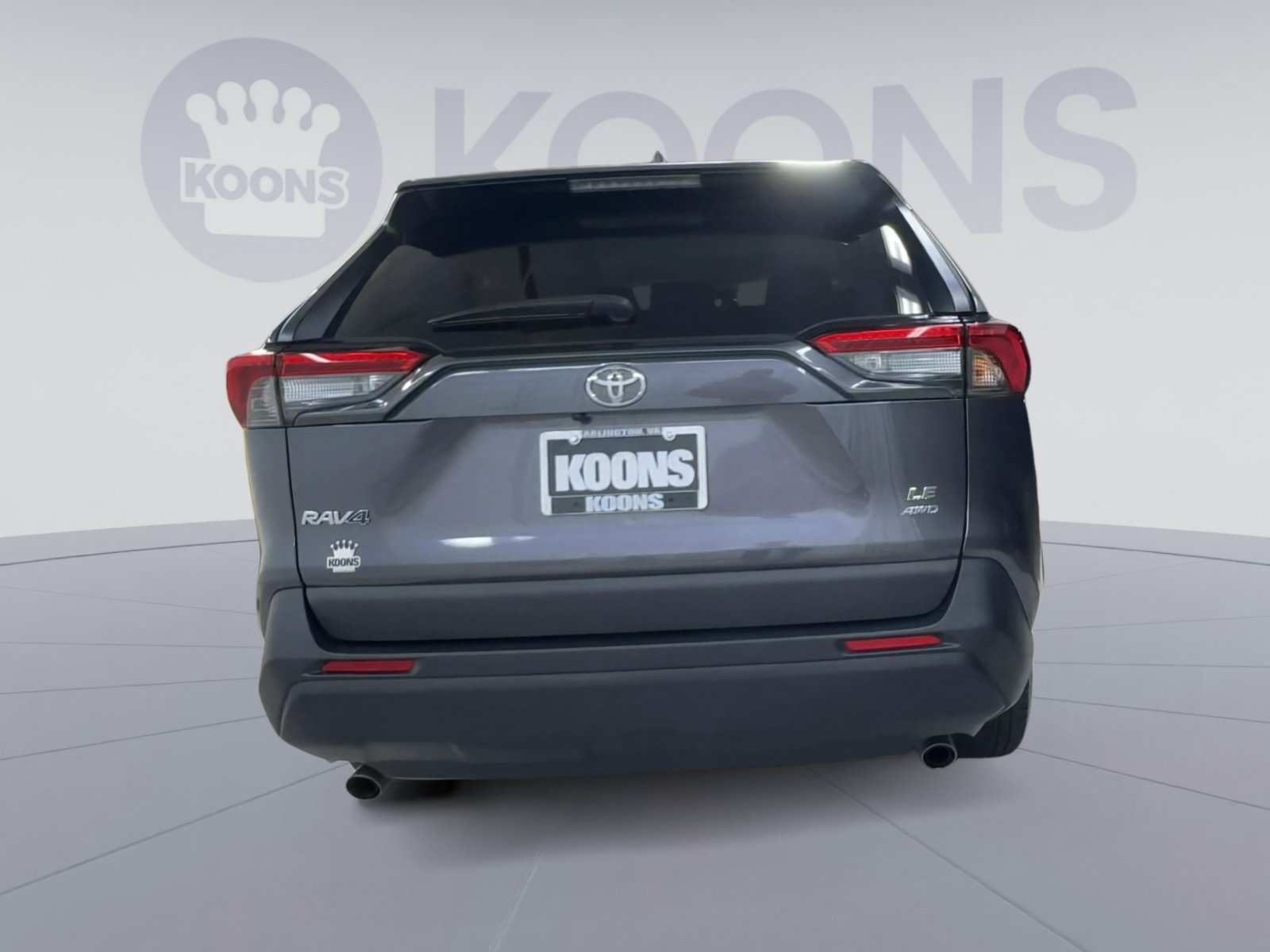 Used 2024 Toyota RAV4 LE AWD/4WD image 10