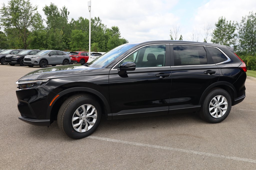 New 2026 Honda CR-V LX image 8
