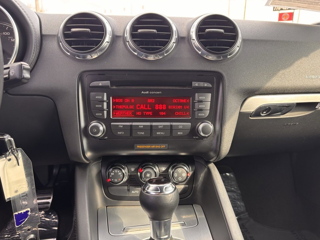 Used 2009 Audi TT 2.0T Premium Plus image 21