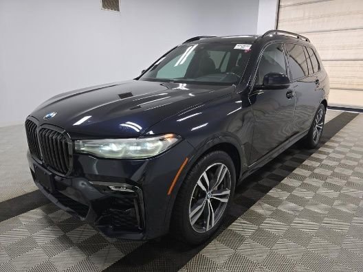 Used 2021 BMW X7 xDrive40i w/ M Sport Package AWD/4WD video 1
