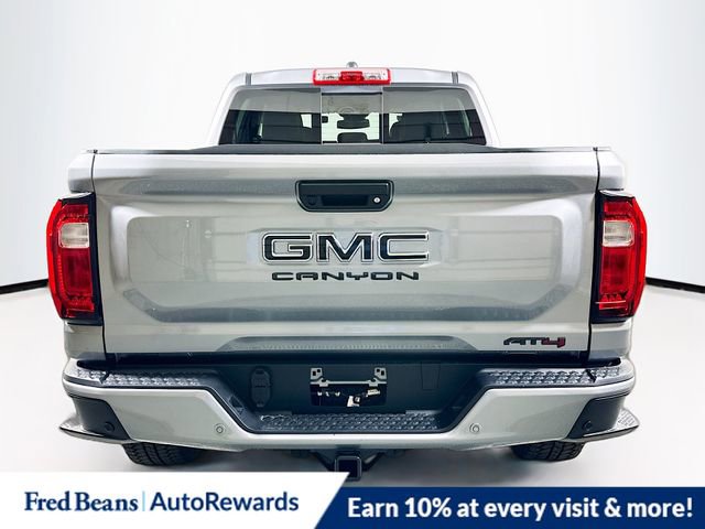 New 2026 GMC Canyon AT4 w/ Nightfall Essentials Package image 5