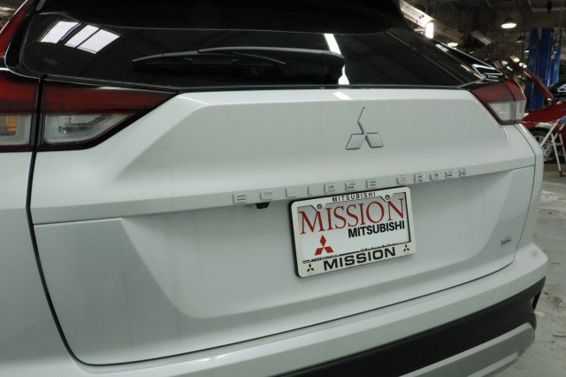 New 2026 Mitsubishi Eclipse Cross SE AWD/4WD image 4