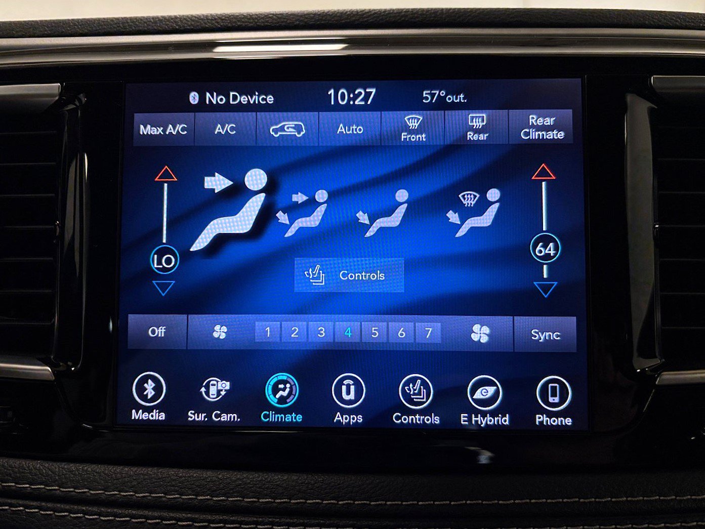 Used 2019 Chrysler Pacifica Limited w/ Advanced Safetytec Group FWD image 25