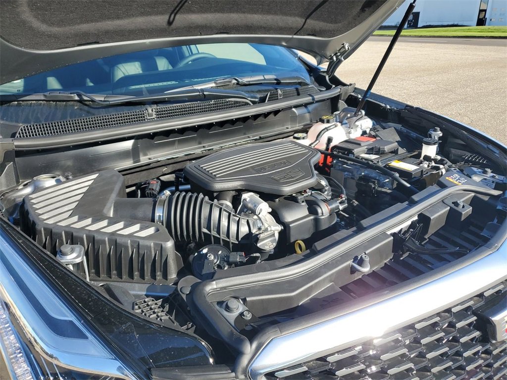 New 2025 Cadillac XT5 Premium Luxury w/ Technology Package image 31