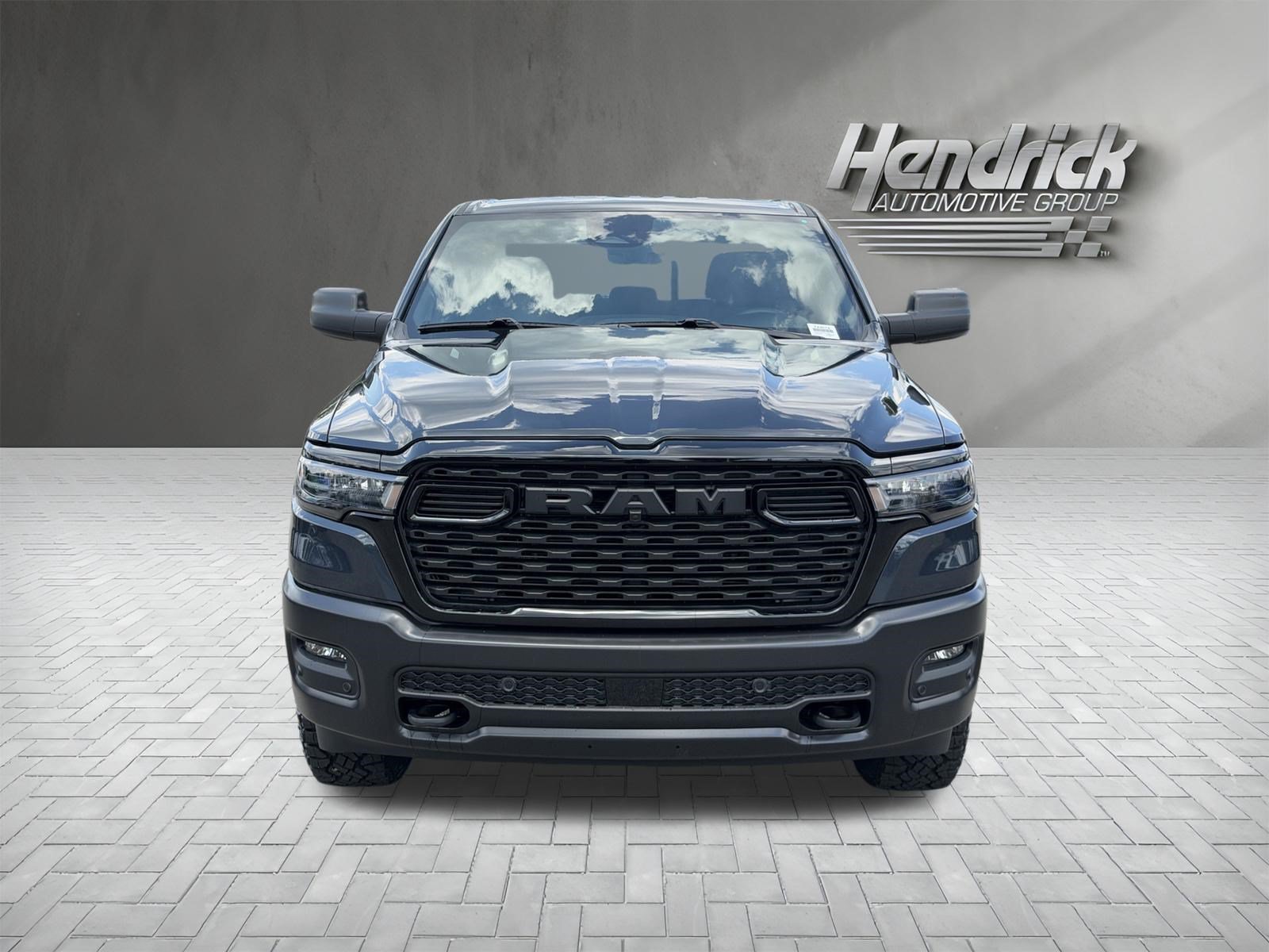 New 2026 RAM 1500 Warlock AWD/4WD image 3