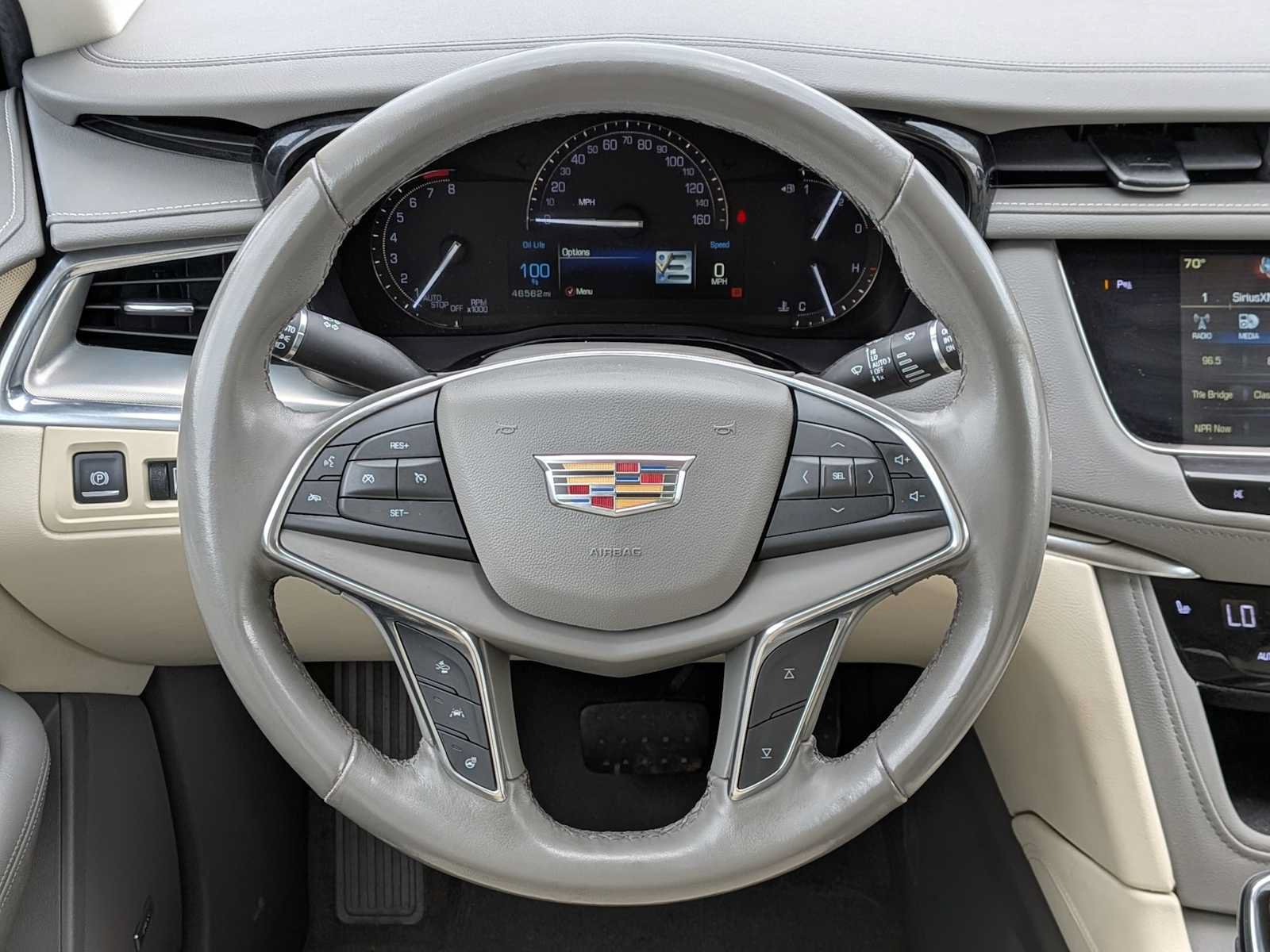 Used 2019 Cadillac XT5 Luxury AWD/4WD image 24