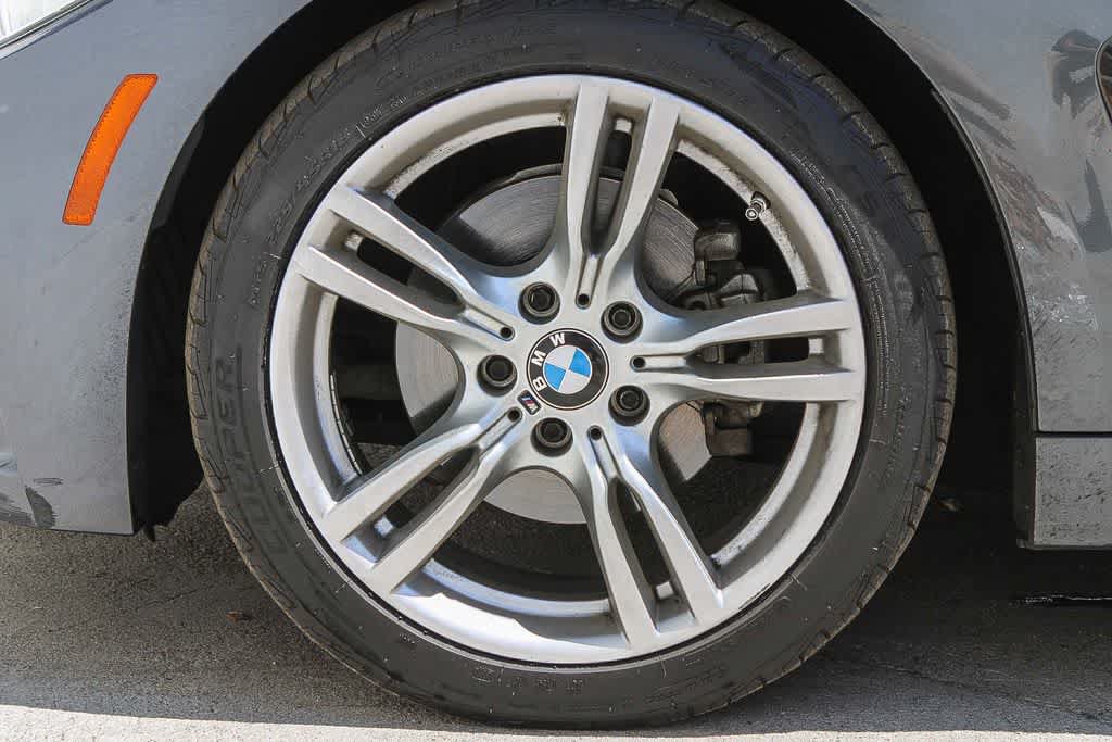 Used 2015 BMW 428i Convertible RWD image 9