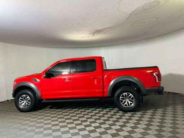 Used 2018 Ford F150 Raptor w/ Equipment Group 802A Luxury AWD/4WD image 8
