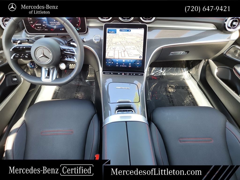 Certified 2026 Mercedes-Benz CLE 53 AMG 4MATIC Cabriolet image 29
