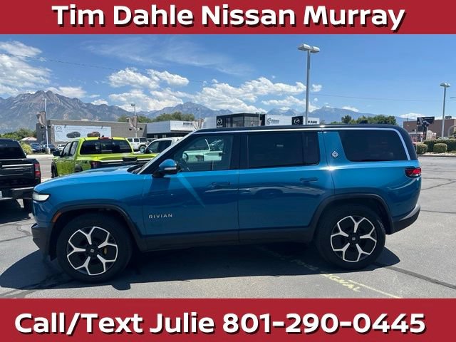 Used 2023 Rivian R1S Adventure AWD/4WD image 7