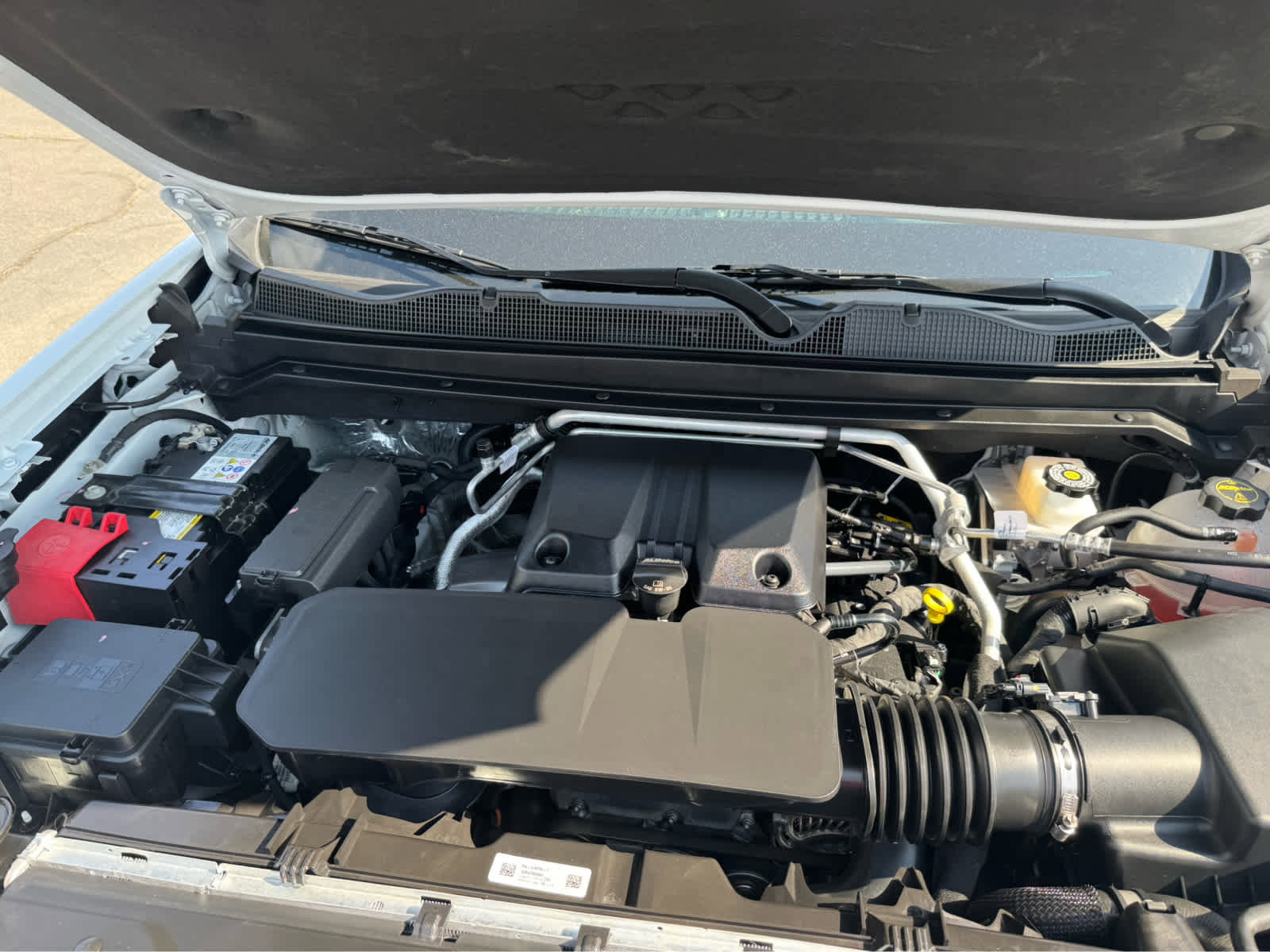 Used 2024 Chevrolet Colorado Trail Boss w/ Advanced Trailering Package image 19