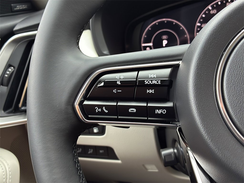 New 2026 MAZDA CX-90 Plug-In Hybrid w/ Premium Plus image 24