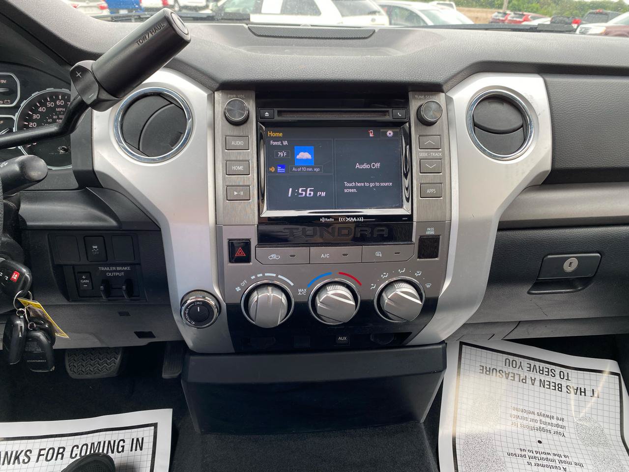 Used 2019 Toyota Tundra SR5 AWD/4WD image 13