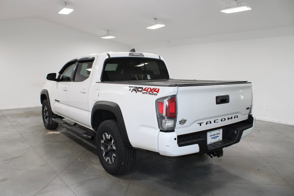 Used 2022 Toyota Tacoma TRD Off-Road w/ Technology Package image 7