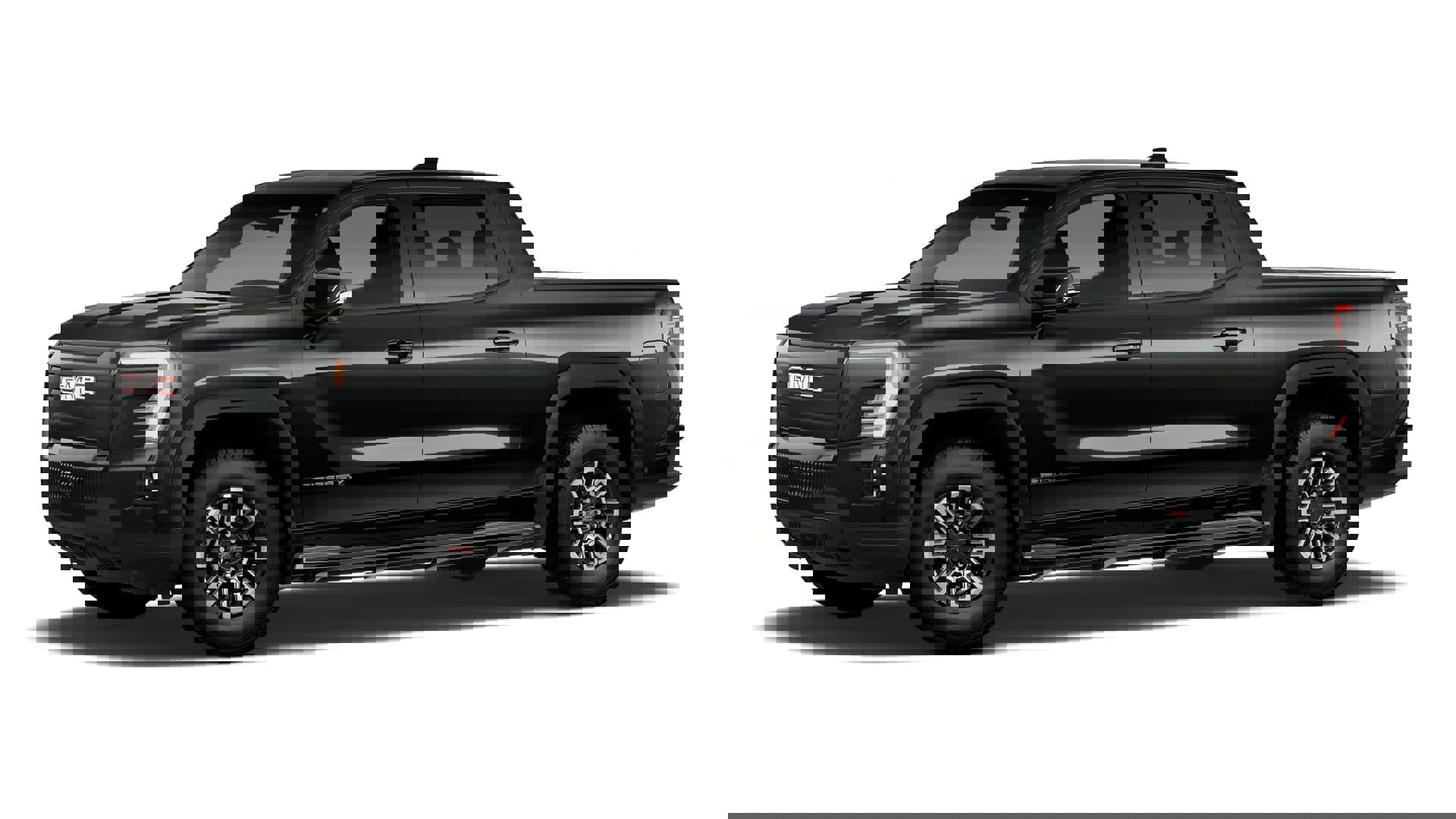 New 2026 GMC Sierra EV Elevation image 14