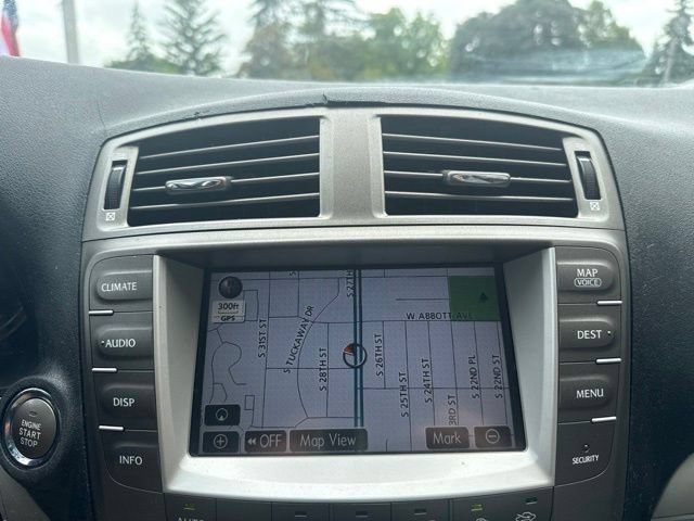 Used 2007 Lexus IS 250 AWD image 32