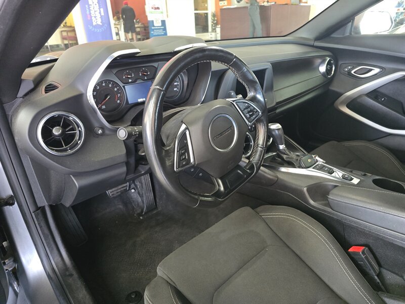 Used 2023 Chevrolet Camaro LT RWD image 16