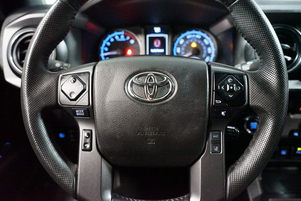 Certified 2022 Toyota Tacoma TRD Sport w/ TRD Premium Sport Package image 13