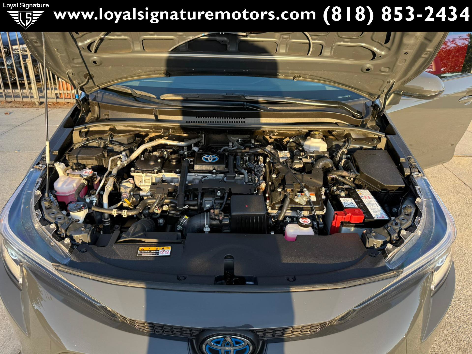 Used 2024 Toyota Corolla LE FWD image 31