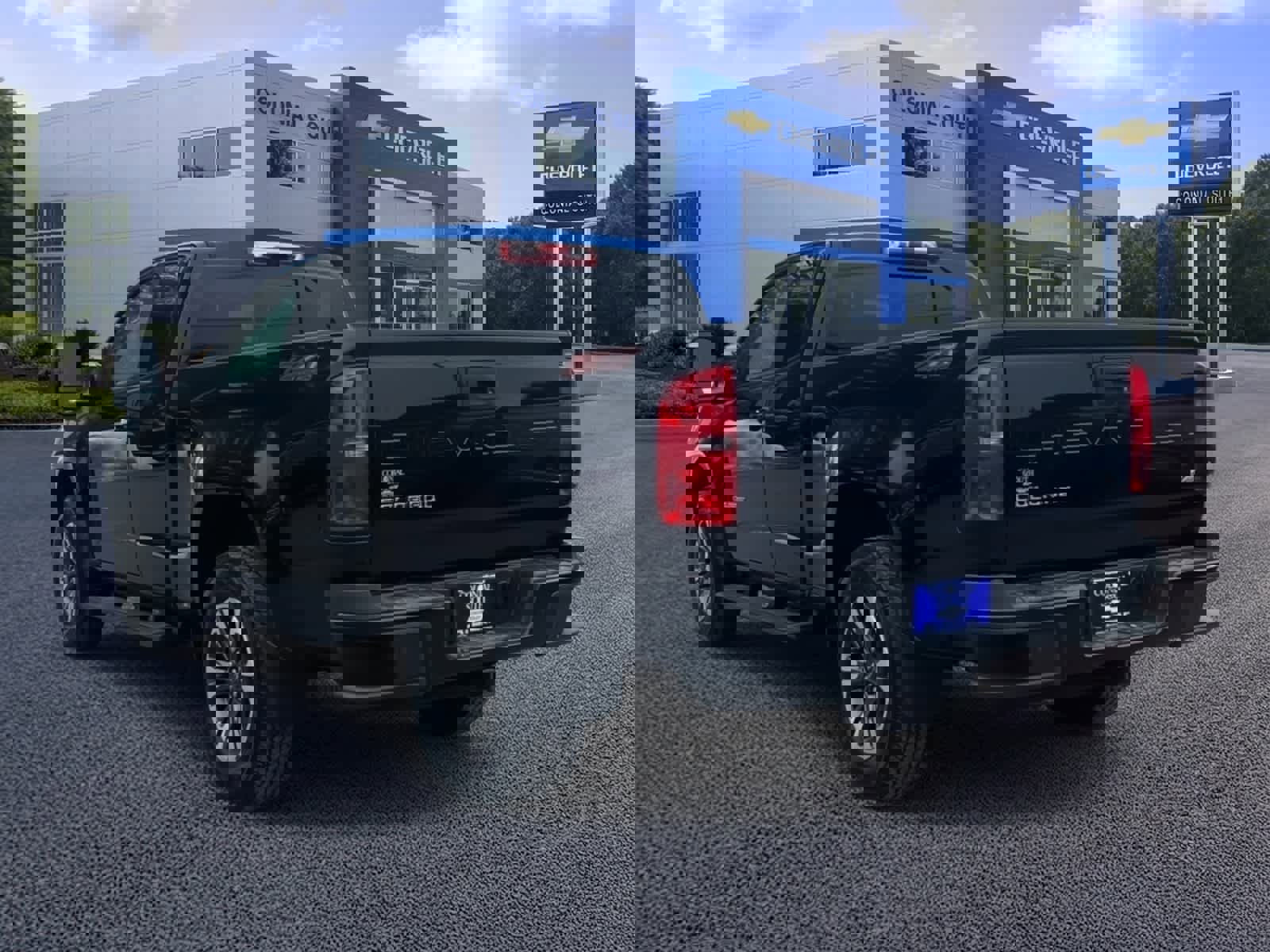 Certified 2021 Chevrolet Colorado Z71 image 4