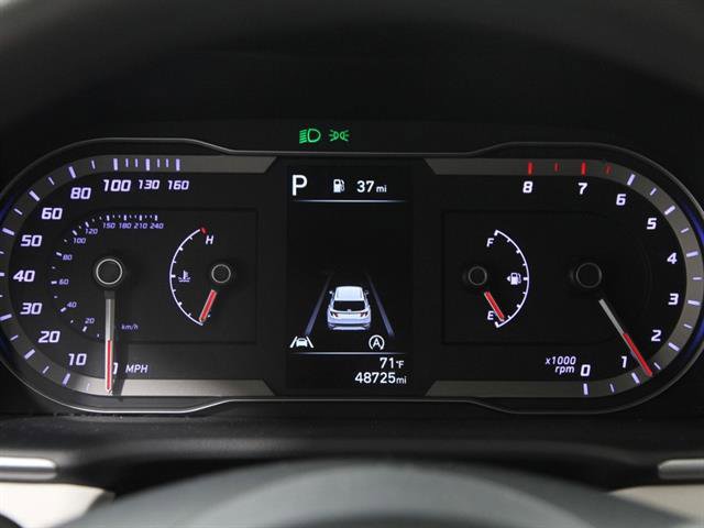 Used 2023 Hyundai Tucson SEL image 8