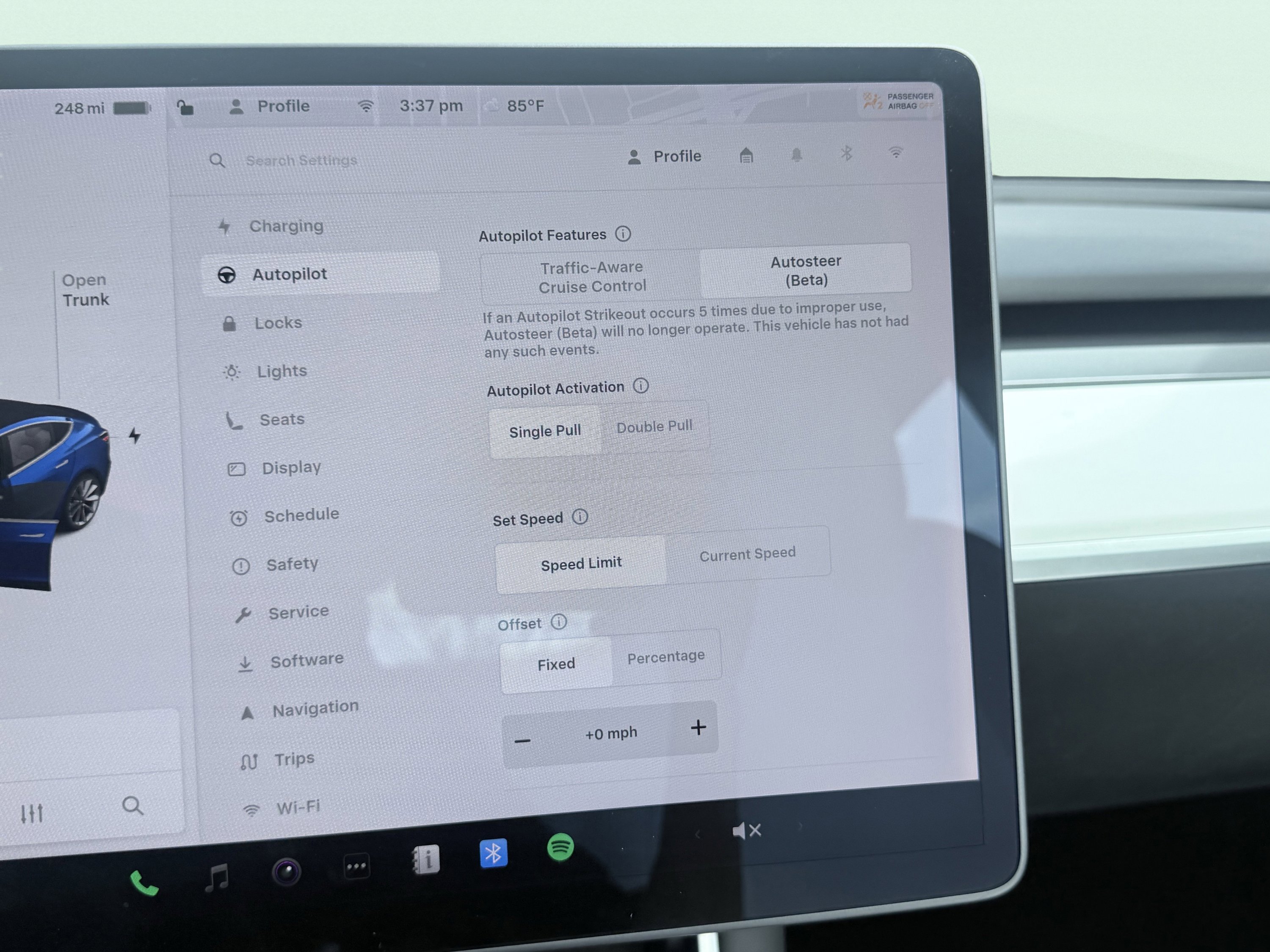 Used 2020 Tesla Model 3 Long Range image 64
