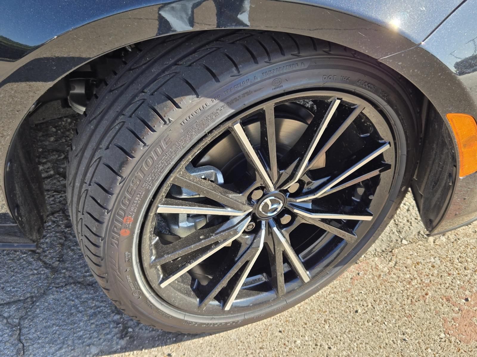 New 2026 MAZDA MX-5 Miata RF Grand Touring RWD image 6