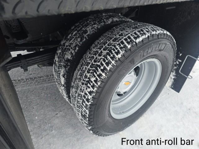 New 2026 Chevrolet Silverado 3500 W/T w/ WT Convenience Package image 33