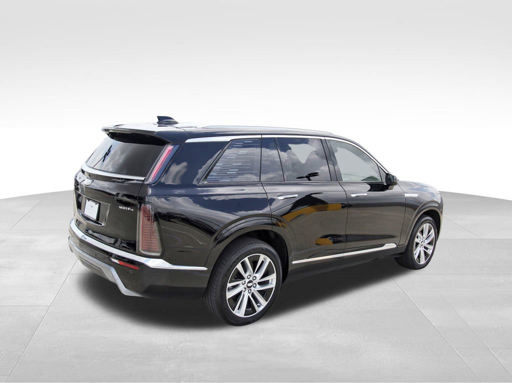 New 2026 Cadillac Vistiq Luxury image 4