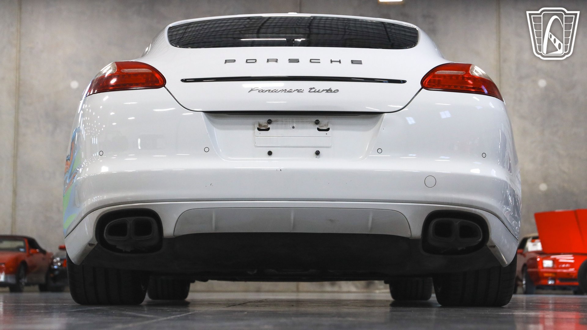 Used 2013 Porsche Panamera AWD/4WD image 22