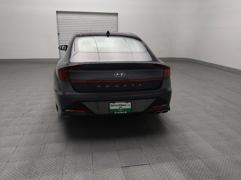 Used 2022 Hyundai Sonata SEL w/ Convenience Package image 6