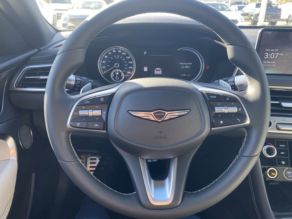 New 2025 Genesis G70 2.5T w/ Sport Prestige Package RWD image 16
