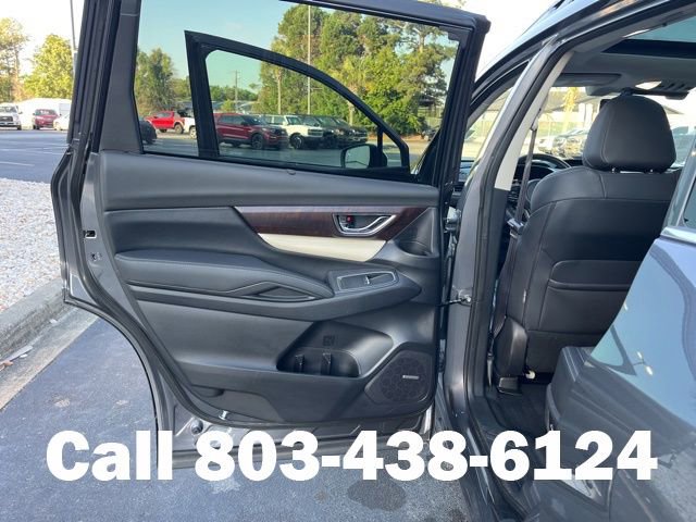 Used 2021 Subaru Ascent Touring w/ Popular Package #2A AWD/4WD image 9