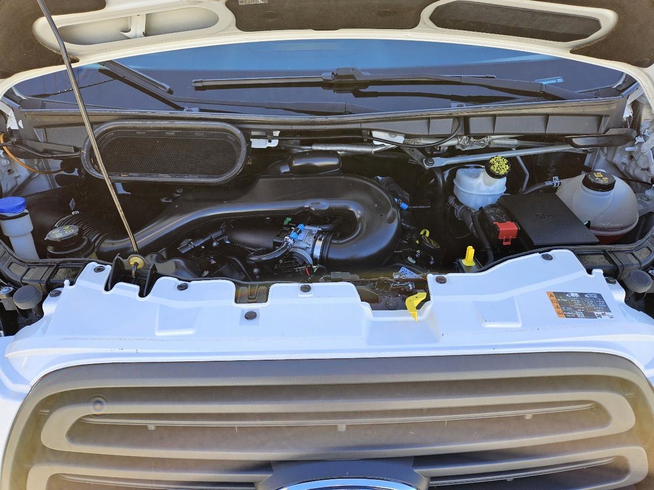 Used 2016 Ford Transit 250 148 High Roof Extended image 49