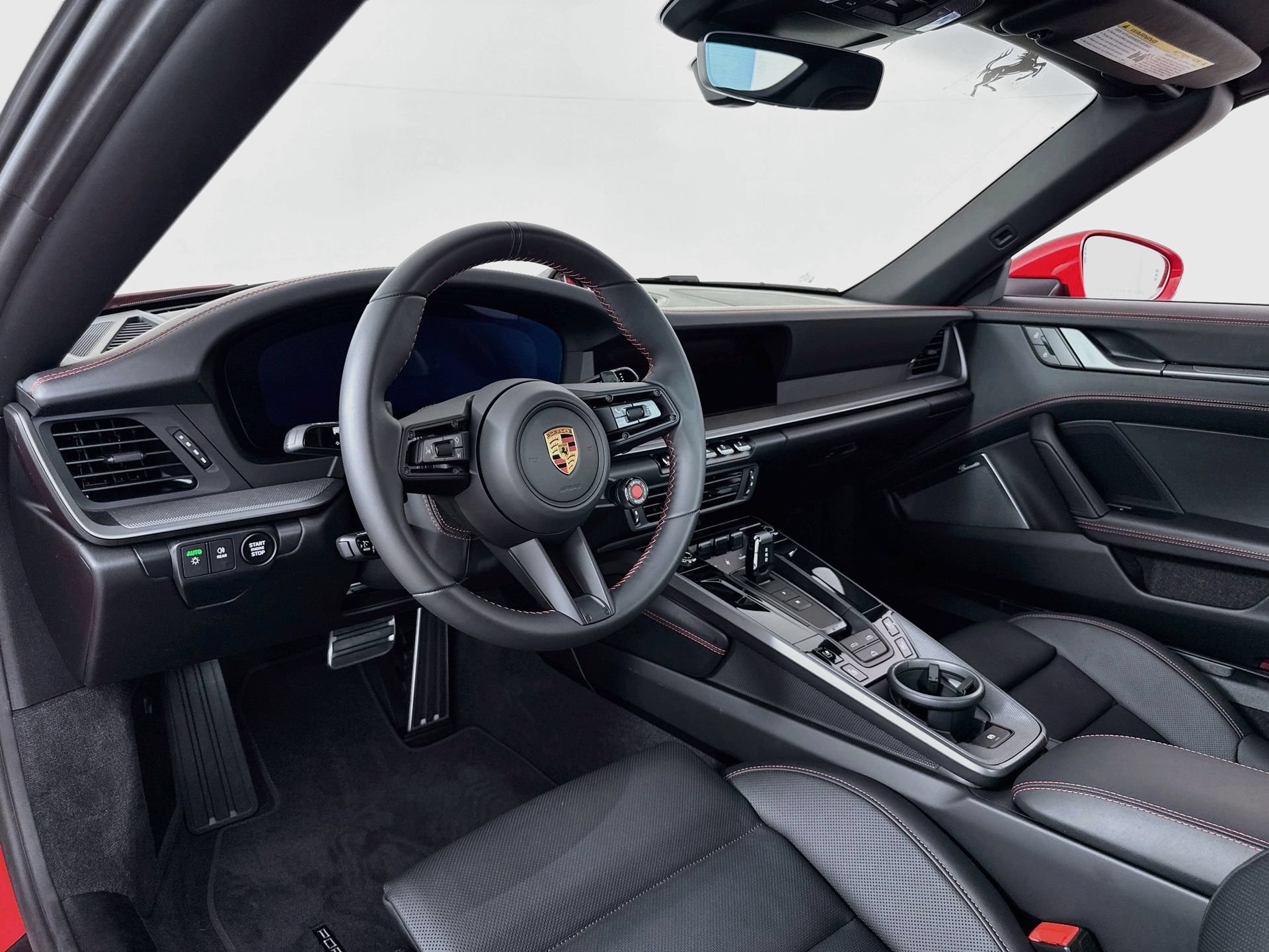 Used 2026 Porsche 911 Carrera S RWD image 20