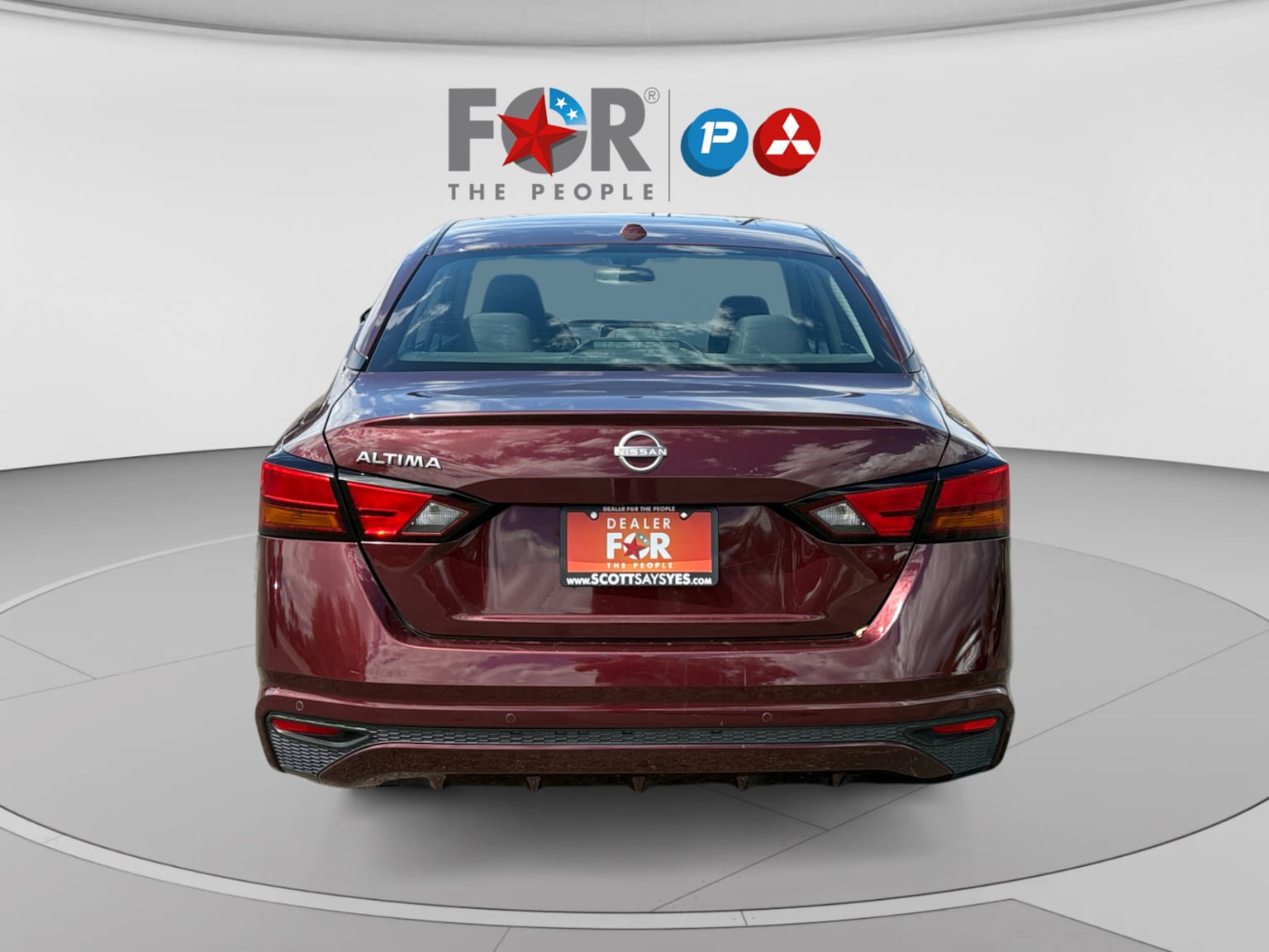 Used 2025 Nissan Altima 2.5 SV FWD image 4